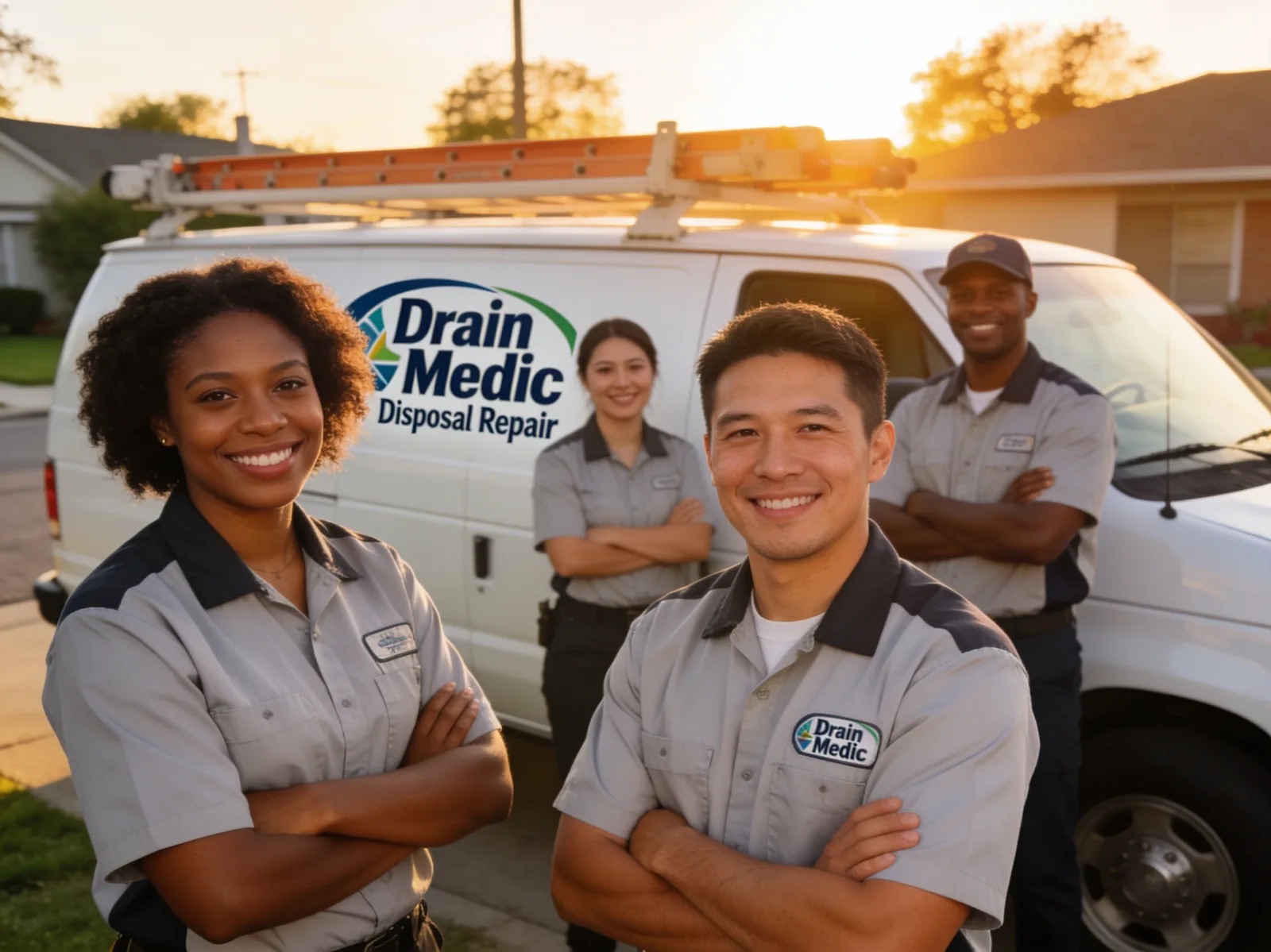 Garbage Disposal Repair company in Hawkinsville, GA